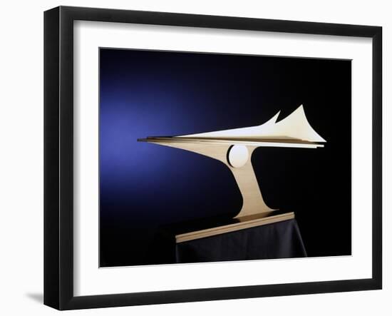 Flight I, 2004-Peter Thursby-Framed Giclee Print