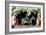 Flight into Egypt, 1423-Gentile da Fabriano-Framed Giclee Print