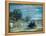 Flight into Egypt, 1921 (Oil on Panel)-Henry Ossawa Tanner-Framed Premier Image Canvas