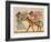 Flight into Egypt I, 1979-Gillian Lawson-Framed Giclee Print