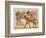 Flight into Egypt I, 1979-Gillian Lawson-Framed Giclee Print