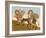 Flight into Egypt II-Gillian Lawson-Framed Giclee Print