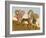 Flight into Egypt II-Gillian Lawson-Framed Giclee Print