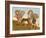 Flight into Egypt II-Gillian Lawson-Framed Giclee Print