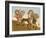 Flight into Egypt II-Gillian Lawson-Framed Giclee Print