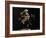 Flight into Egypt, Nativity Figurine-Anton Maria Maragliano-Framed Giclee Print