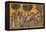 Flight into Egypt of Holy Family, Ethiopia-null-Framed Premier Image Canvas