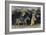 Flight into Egypt (Predella Detail from Adoration-Gentile Da Fabriano-Framed Giclee Print