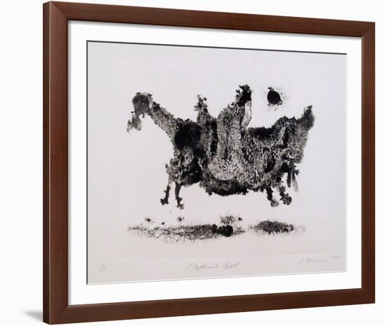 Flight into Egypt-Ronald Jay Stein-Framed Limited Edition