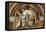 Flight into Egypt-null-Framed Premier Image Canvas