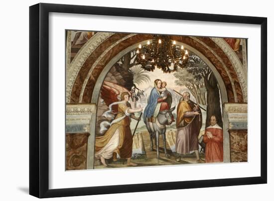 Flight into Egypt-null-Framed Photographic Print