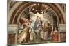 Flight into Egypt-null-Mounted Photographic Print