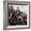 Flight Into Egypt-Julius Schnorr von Carolsfeld-Framed Giclee Print