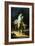 Flight into Egypt-Rembrandt van Rijn-Framed Art Print