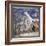 Flight into Egypt-Giotto di Bondone-Framed Giclee Print