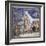 Flight into Egypt-Giotto di Bondone-Framed Giclee Print