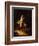 Flight into Egypt-Rembrandt van Rijn-Framed Giclee Print