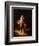 Flight into Egypt-Rembrandt van Rijn-Framed Giclee Print