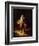 Flight into Egypt-Rembrandt van Rijn-Framed Giclee Print