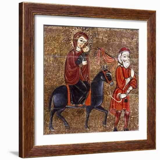 Flight into Egypt-null-Framed Giclee Print