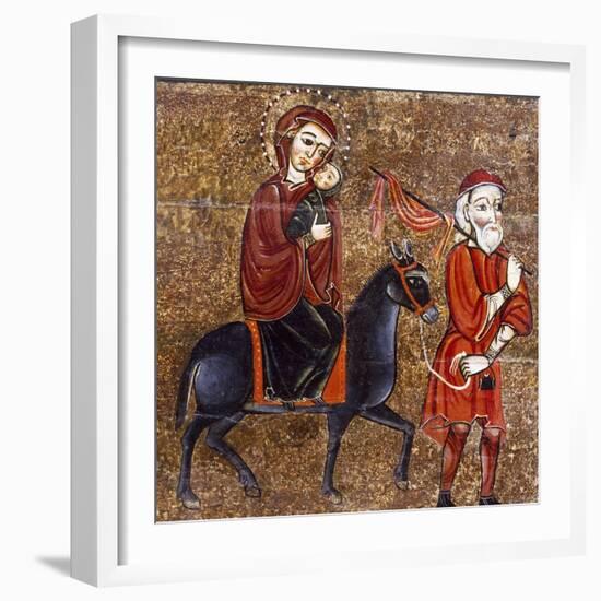 Flight into Egypt-null-Framed Giclee Print