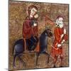 Flight into Egypt-null-Mounted Giclee Print