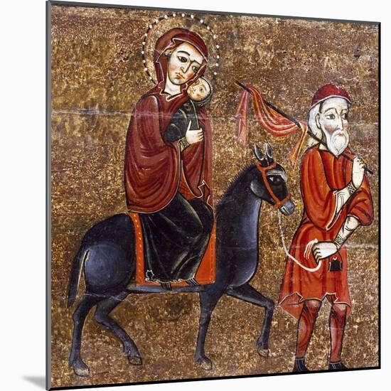 Flight into Egypt-null-Mounted Giclee Print