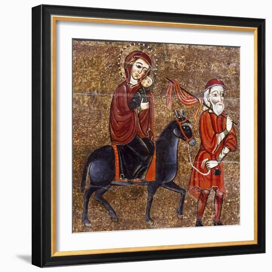 Flight into Egypt-null-Framed Giclee Print