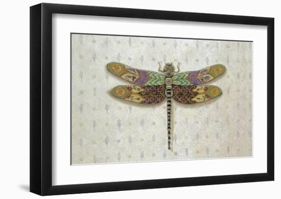 Flight of Fancy I-Jennifer Brice-Framed Giclee Print