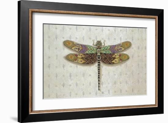 Flight of Fancy I-Jennifer Brice-Framed Giclee Print