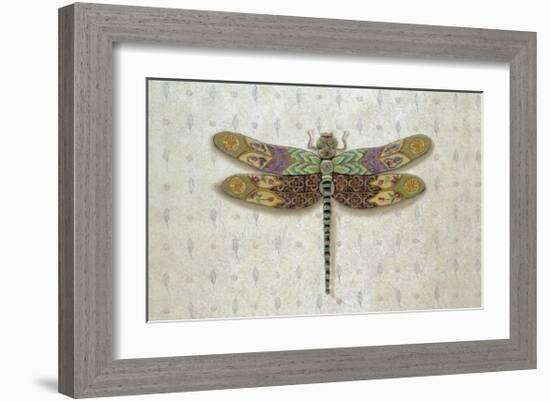 Flight of Fancy I-Jennifer Brice-Framed Giclee Print