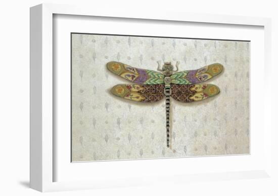 Flight of Fancy I-Jennifer Brice-Framed Giclee Print