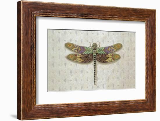 Flight of Fancy I-Jennette Brice-Framed Art Print