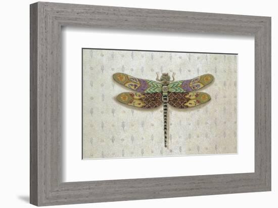 Flight of Fancy I-Jennette Brice-Framed Art Print