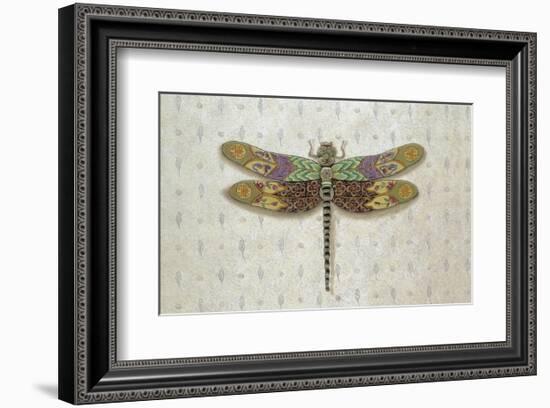 Flight of Fancy I-Jennette Brice-Framed Art Print