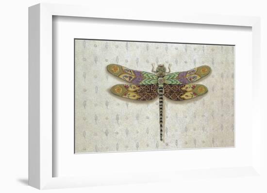 Flight of Fancy I-Jennette Brice-Framed Art Print