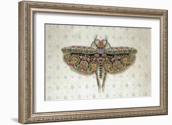 Flight of Fancy II-Jennifer Brice-Framed Giclee Print