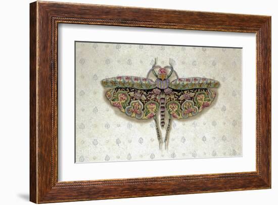 Flight of Fancy II-Jennifer Brice-Framed Giclee Print