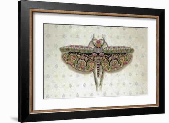 Flight of Fancy II-Jennifer Brice-Framed Giclee Print