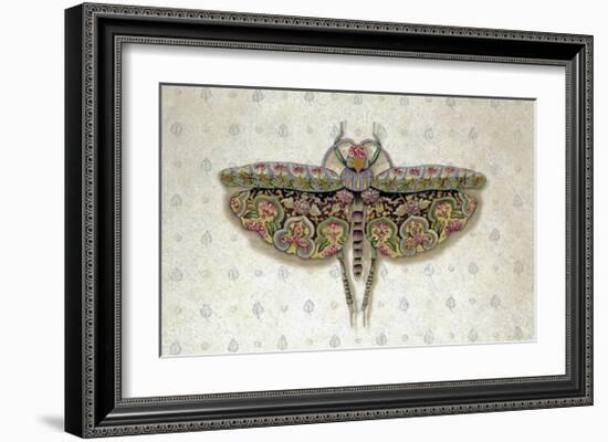 Flight of Fancy II-Jennifer Brice-Framed Giclee Print