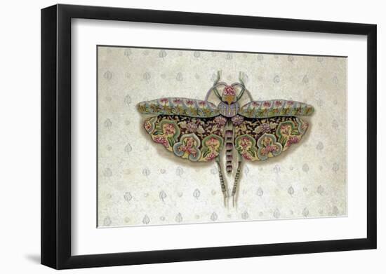 Flight of Fancy II-Jennifer Brice-Framed Giclee Print