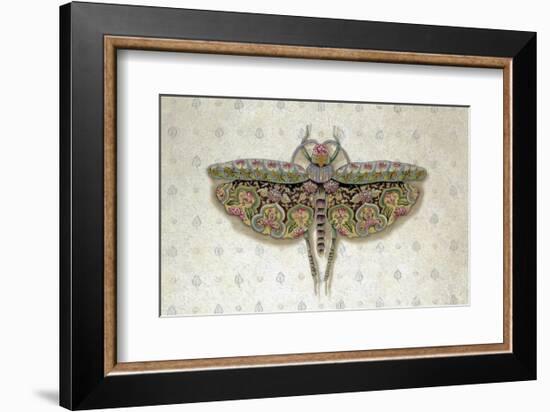 Flight of Fancy II-Jennette Brice-Framed Art Print