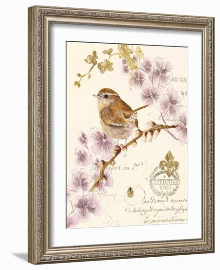 Flight of Fancy-Colleen Sarah-Framed Art Print