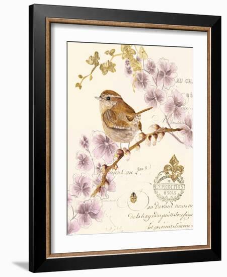 Flight of Fancy-Colleen Sarah-Framed Art Print