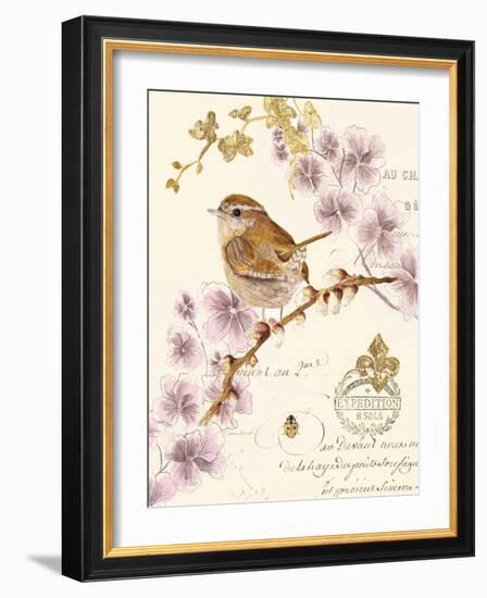 Flight of Fancy-Colleen Sarah-Framed Art Print