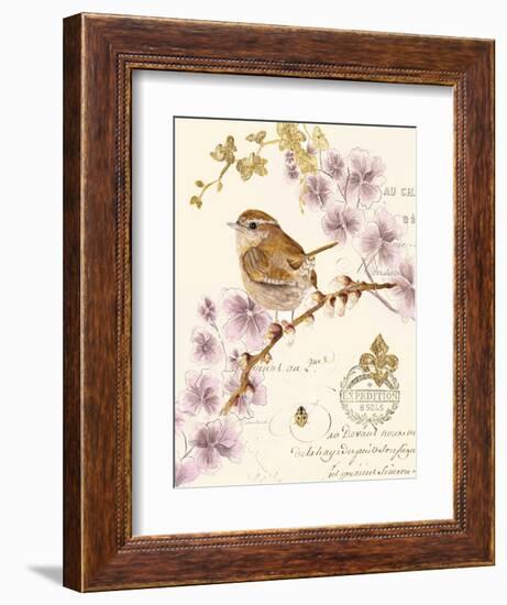 Flight of Fancy-Colleen Sarah-Framed Art Print