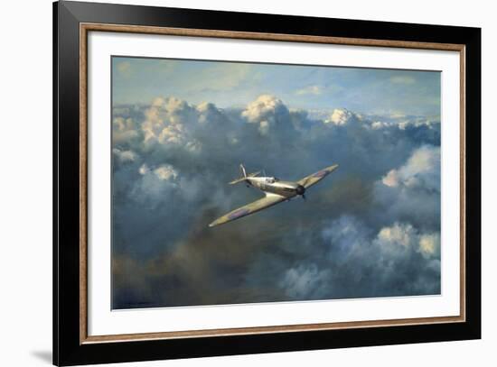 Flight of Freedom-Roy Cross-Framed Giclee Print