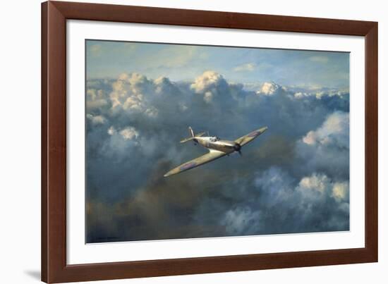 Flight of Freedom-Roy Cross-Framed Giclee Print