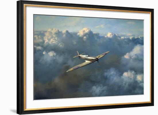 Flight of Freedom-Roy Cross-Framed Giclee Print