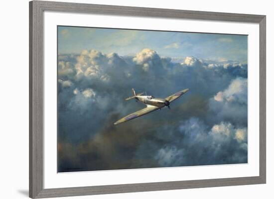 Flight of Freedom-Roy Cross-Framed Giclee Print